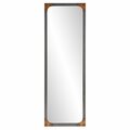 Howard Elliott Atlas Full Length Mirror 13371